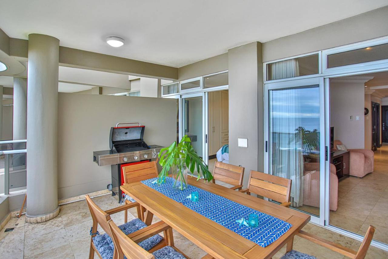 504 Ballito Manor View-Luxury Home On The Main Beach Exterior foto